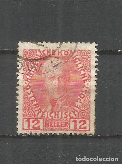 Sellos: AUSTRIA YVERT NUM. 107 USADO - Foto 1