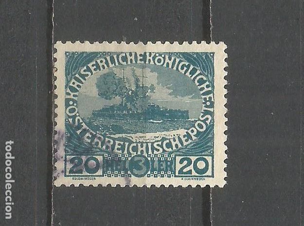 Sellos: AUSTRIA YVERT NUM. 141 USADO - Foto 1