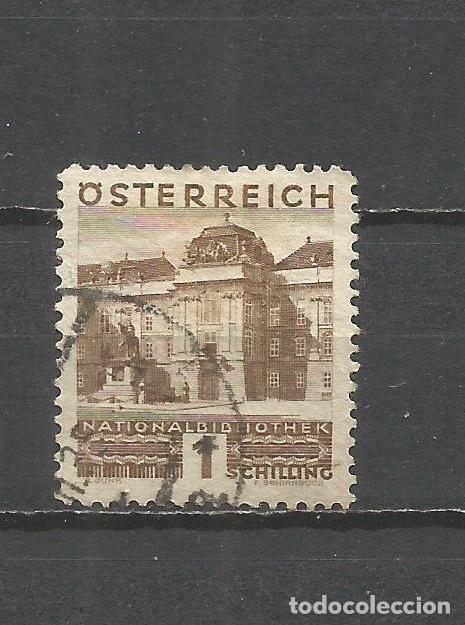 Sellos: AUSTRIA YVERT NUM. 388 USADO - Foto 1