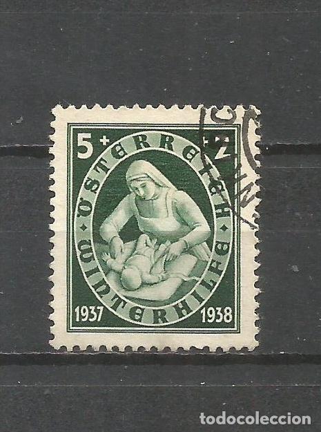 Sellos: AUSTRIA YVERT NUM. 499 USADO - Foto 1
