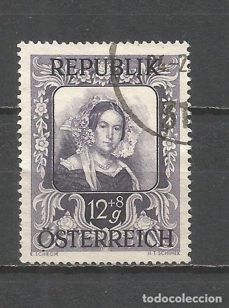 Sellos: AUSTRIA YVERT NUM. 678 USADO - Foto 1