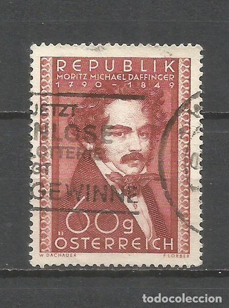 Sellos: AUSTRIA YVERT NUM. 784 USADO - Foto 1