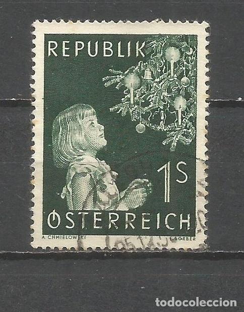 Sellos: AUSTRIA YVERT NUM. 827 USADO - Foto 1