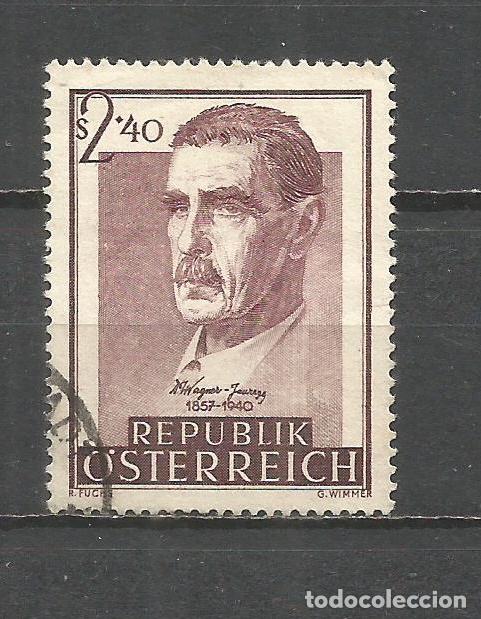 Sellos: AUSTRIA YVERT NUM. 865 USADO - Foto 1
