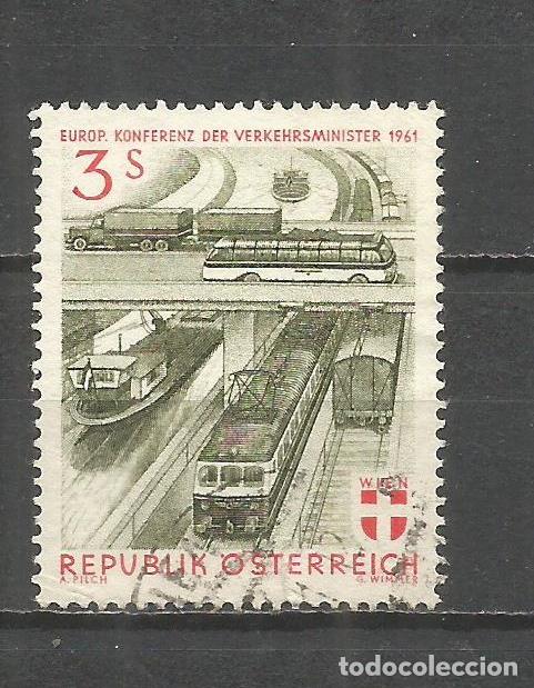 Sellos: AUSTRIA YVERT NUM. 926 USADO - Foto 1