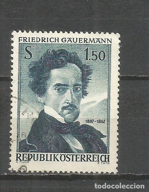 Sellos: AUSTRIA YVERT NUM. 949 USADO - Foto 1