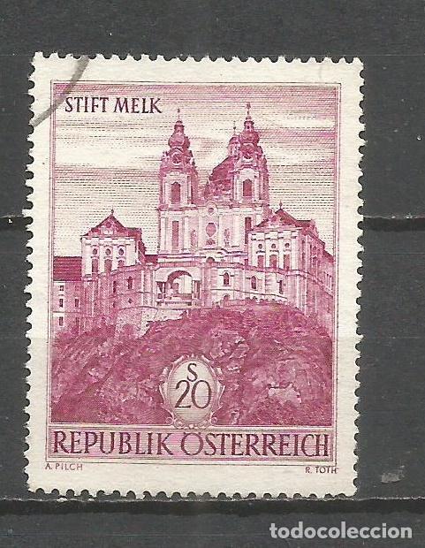 Sellos: AUSTRIA YVERT NUM. 967 USADO - Foto 1