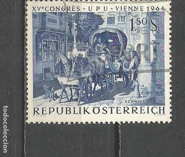 Sellos: AUSTRIA YVERT NUM. 995 USADO - Foto 1