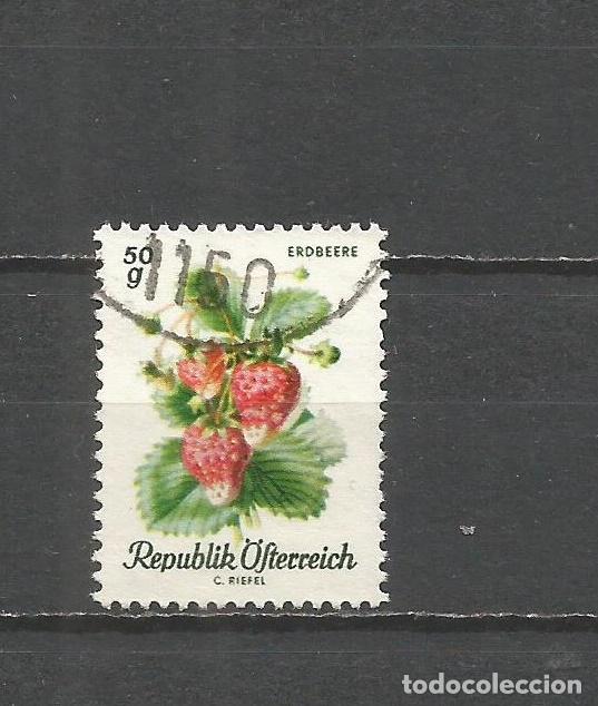 Sellos: AUSTRIA YVERT NUM. 1058 USADO - Foto 1