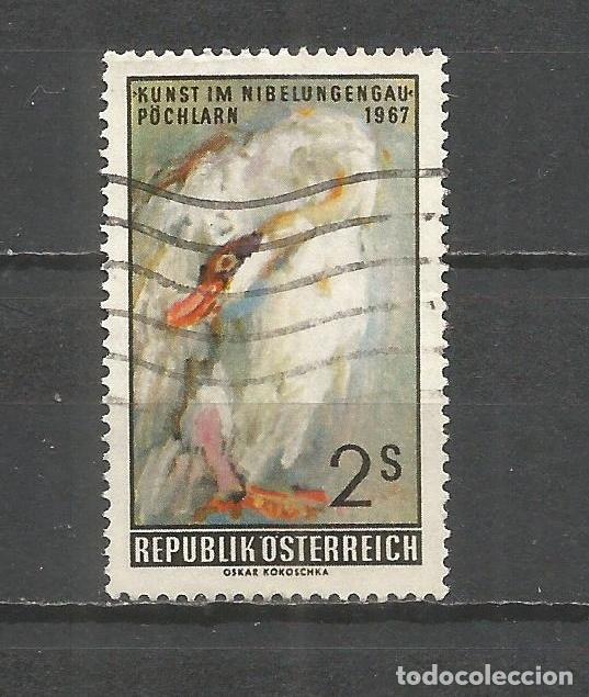 Sellos: AUSTRIA YVERT NUM. 1074 USADO - Foto 1