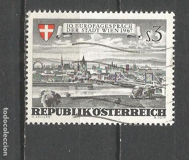 Sellos: AUSTRIA YVERT NUM. 1075 USADO - Foto 1