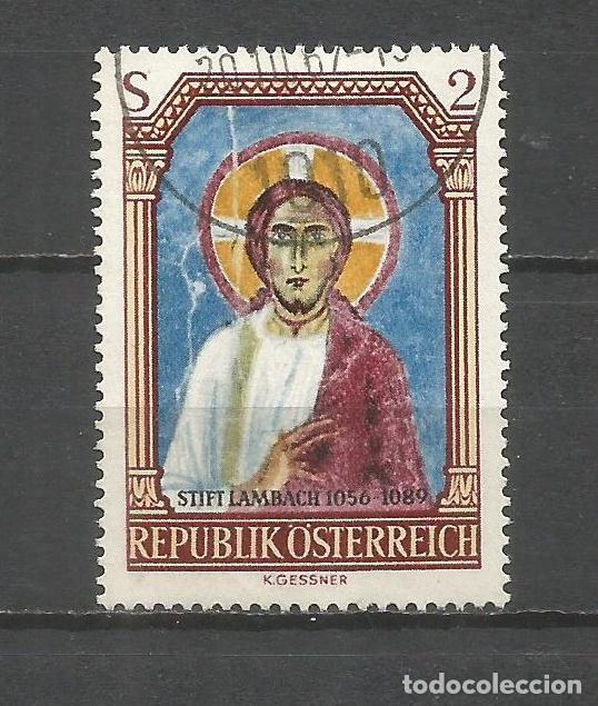 Sellos: AUSTRIA YVERT NUM. 1080 USADO - Foto 1