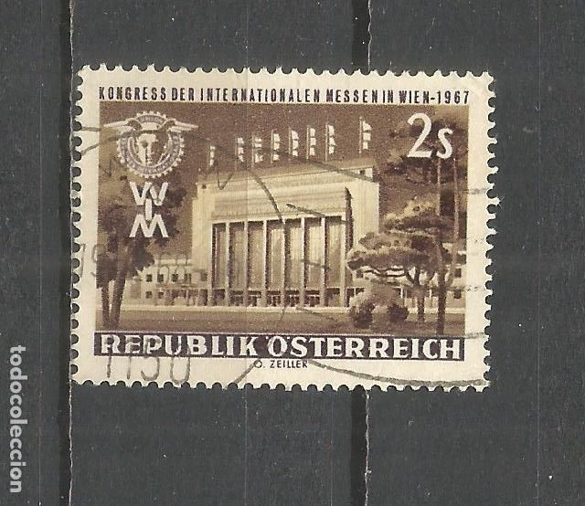 Sellos: AUSTRIA YVERT NUM. 1081 USADO - Foto 1