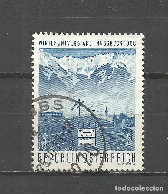 Sellos: AUSTRIA YVERT NUM. 1090 USADO - Foto 1