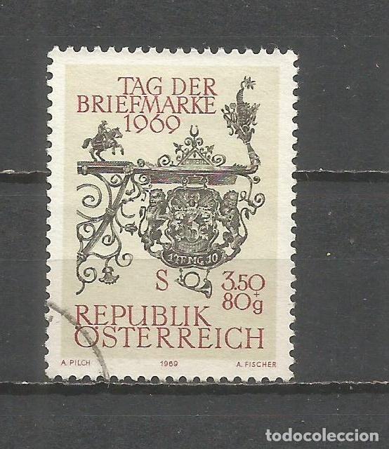 Sellos: AUSTRIA YVERT NUM. 1141 USADO - Foto 1
