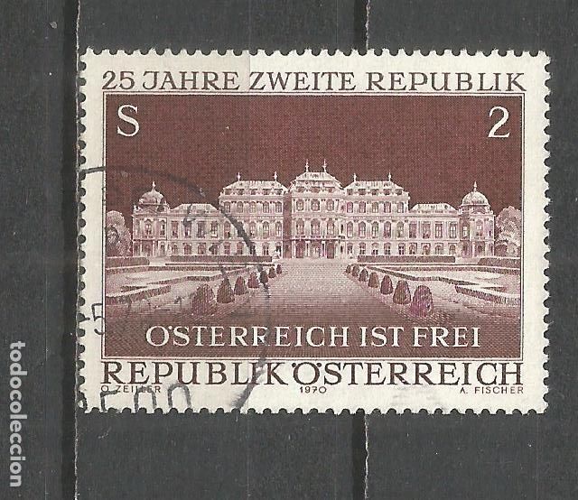 Sellos: AUSTRIA YVERT NUM. 1153 USADO - Foto 1