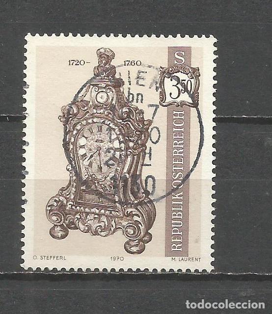 Sellos: AUSTRIA YVERT NUM. 1159 USADO - Foto 1