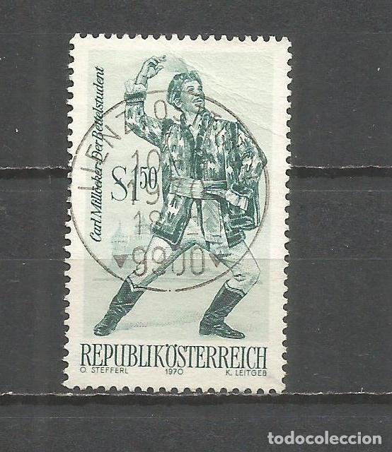 Sellos: AUSTRIA YVERT NUM. 1160 USADO - Foto 1