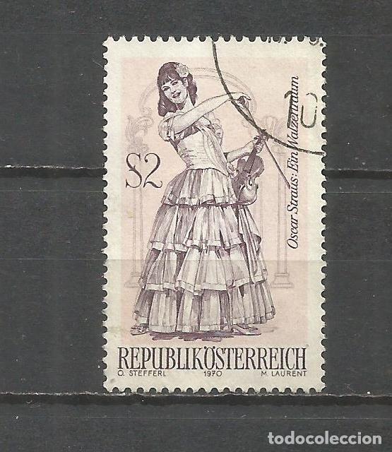 Sellos: AUSTRIA YVERT NUM. 1161 USADO - Foto 1