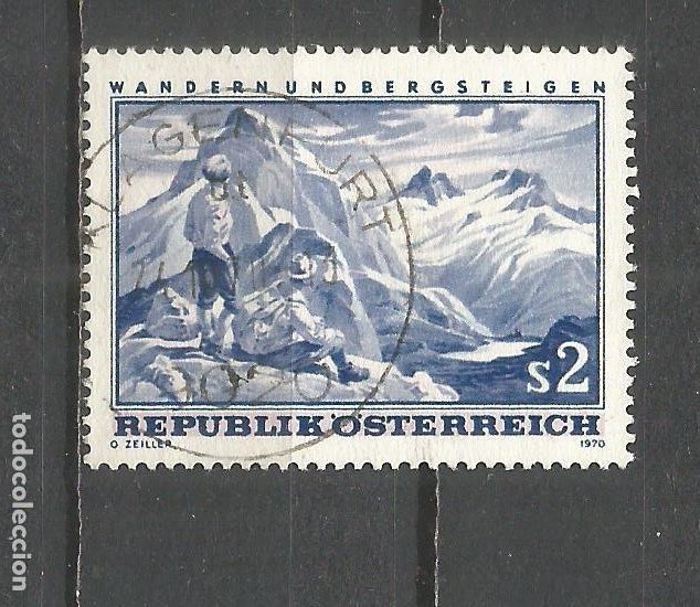 Sellos: AUSTRIA YVERT NUM. 1170 USADO - Foto 1
