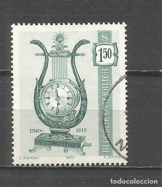Sellos: AUSTRIA YVERT NUM. 1173 USADO - Foto 1