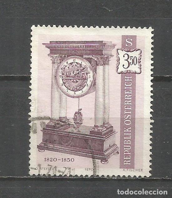 Sellos: AUSTRIA YVERT NUM. 1175 USADO - Foto 1
