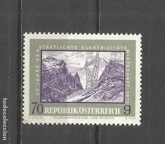 Sellos: AUSTRIA YVERT NUM. 1218 USADO - Foto 1