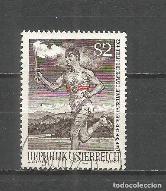 Sellos: AUSTRIA YVERT NUM. 1222 USADO - Foto 1
