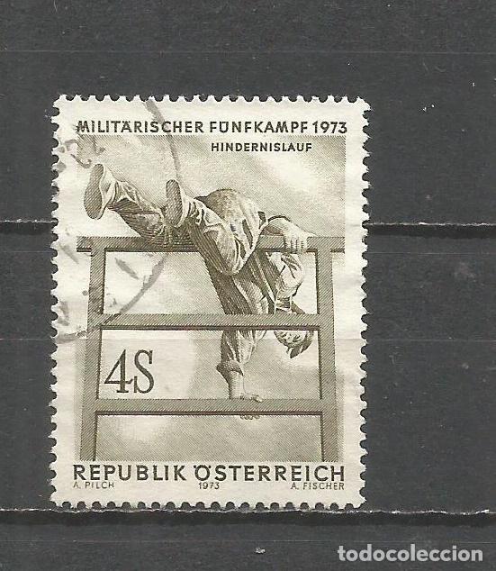 Sellos: AUSTRIA YVERT NUM. 1247 USADO - Foto 1