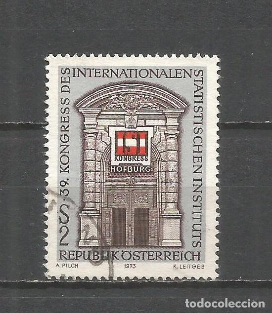 Sellos: AUSTRIA YVERT NUM. 1249 USADO - Foto 1