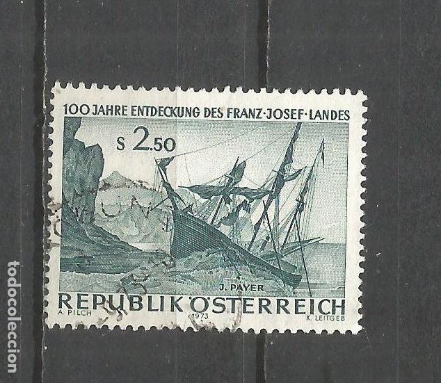 Sellos: AUSTRIA YVERT NUM. 1250 USADO - Foto 1