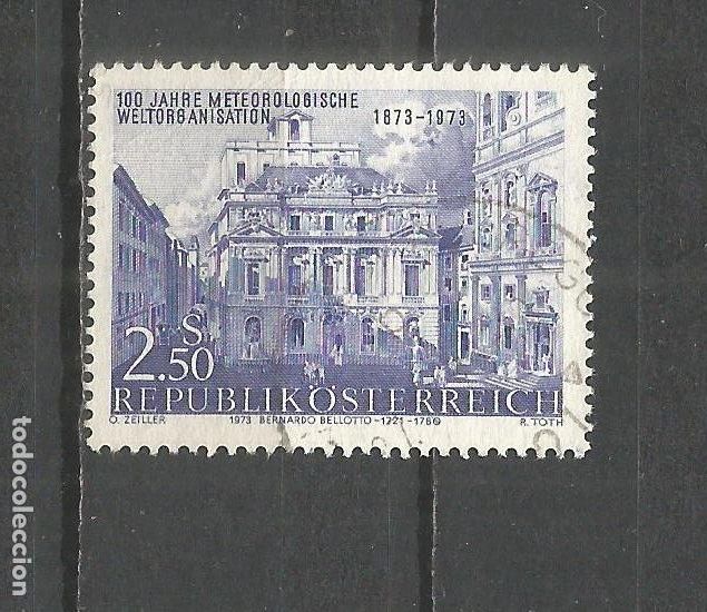 Sellos: AUSTRIA YVERT NUM. 1252 USADO - Foto 1