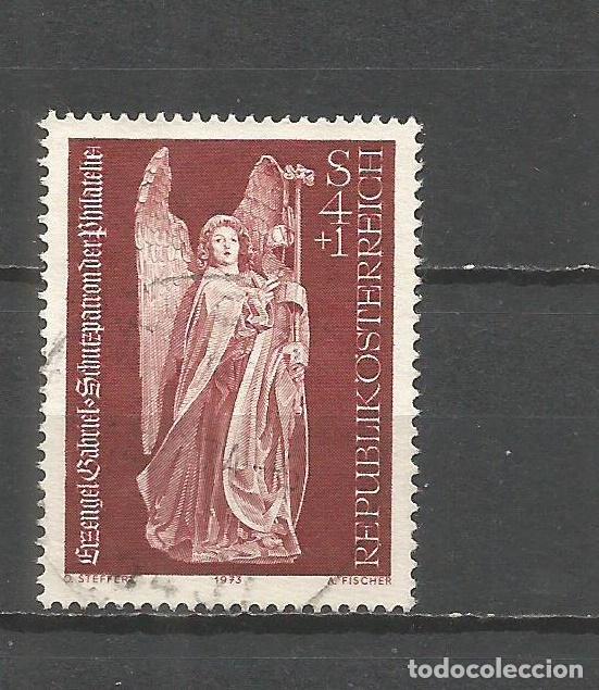 Sellos: AUSTRIA YVERT NUM. 1263 USADO - Foto 1