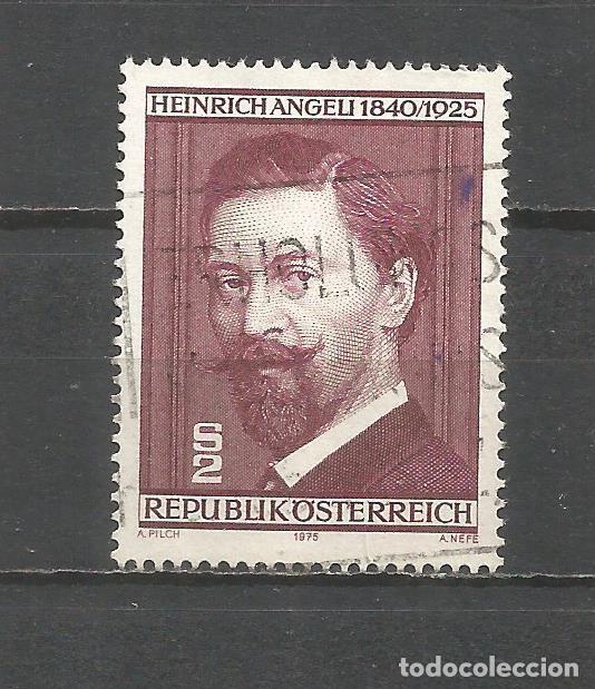 Sellos: AUSTRIA YVERT NUM. 1323 USADO - Foto 1