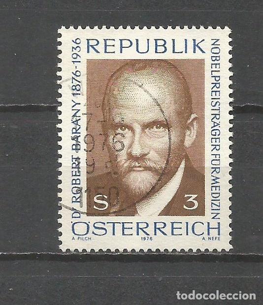 Sellos: AUSTRIA YVERT NUM. 1338 USADO - Foto 1