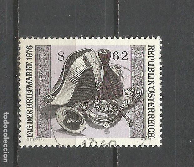 Sellos: AUSTRIA YVERT NUM. 1365 USADO - Foto 1