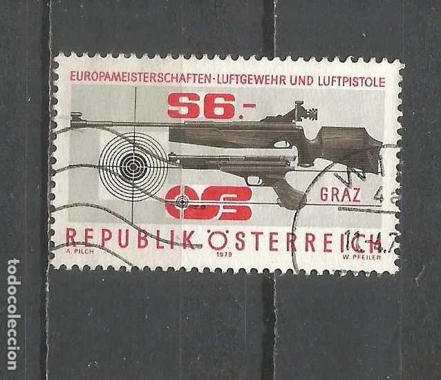 Sellos: AUSTRIA YVERT NUM. 1428 USADO - Foto 1