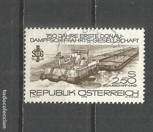 Sellos: AUSTRIA YVERT NUM. 1431 USADO - Foto 1