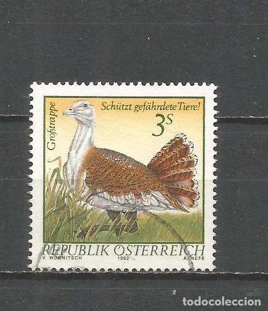 Sellos: AUSTRIA YVERT NUM. 1546 USADO - Foto 1