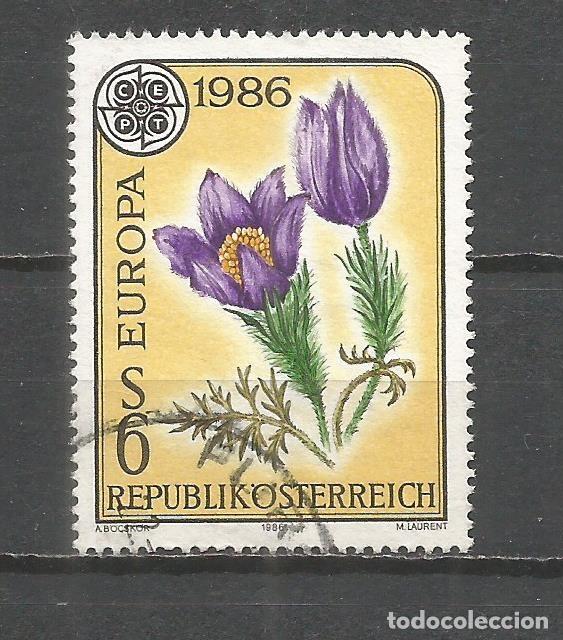 Sellos: AUSTRIA YVERT NUM. 1676 USADO - Foto 1