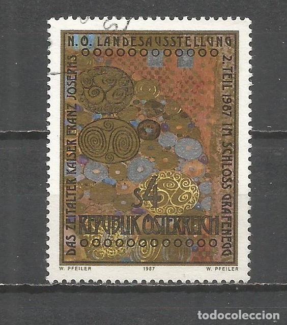 Sellos: AUSTRIA YVERT NUM. 1711 USADO - Foto 1