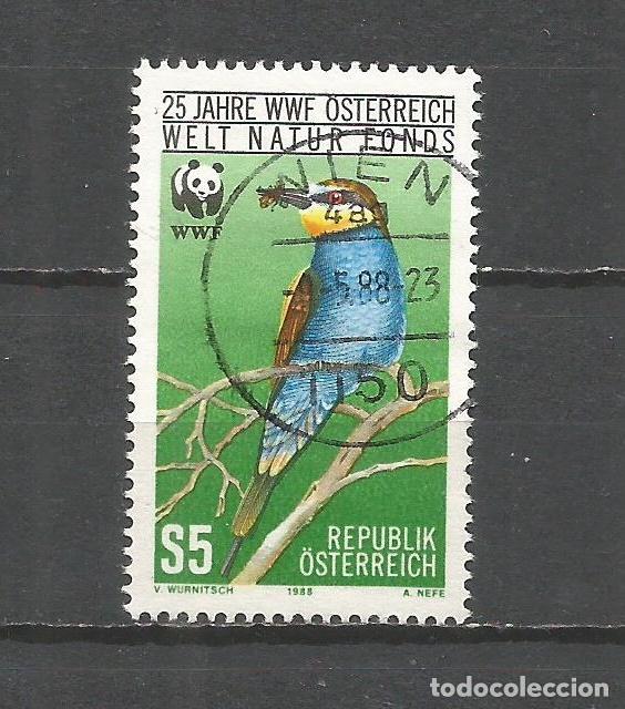 Sellos: AUSTRIA YVERT NUM. 1747 USADO - Foto 1