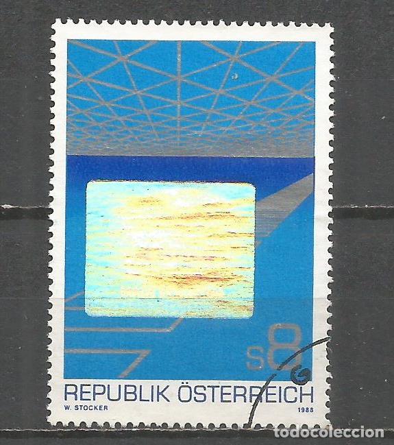 Sellos: AUSTRIA YVERT NUM. 1765 USADO - Foto 1