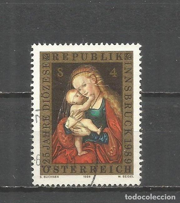 Sellos: AUSTRIA YVERT NUM. 1773 USADO - Foto 1