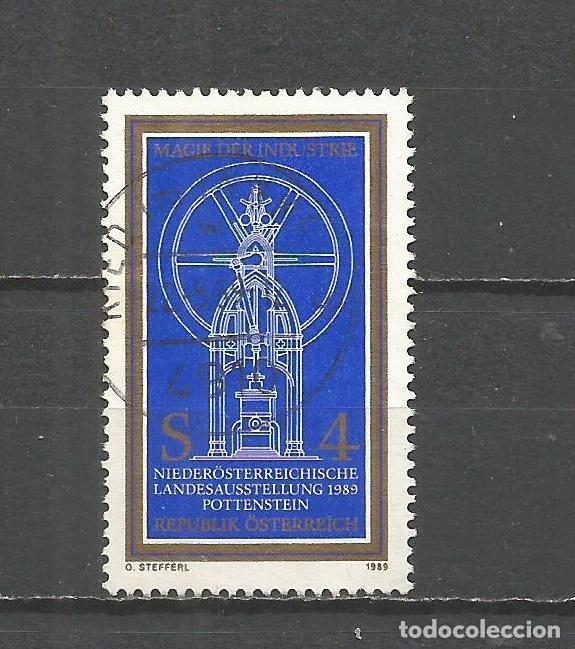 Sellos: AUSTRIA YVERT NUM. 1784 USADO - Foto 1
