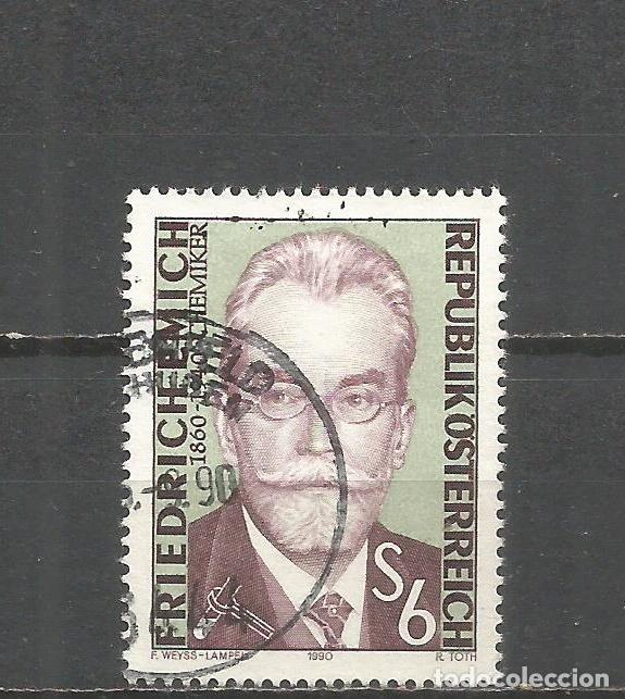 Sellos: AUSTRIA YVERT NUM. 1810 USADO - Foto 1