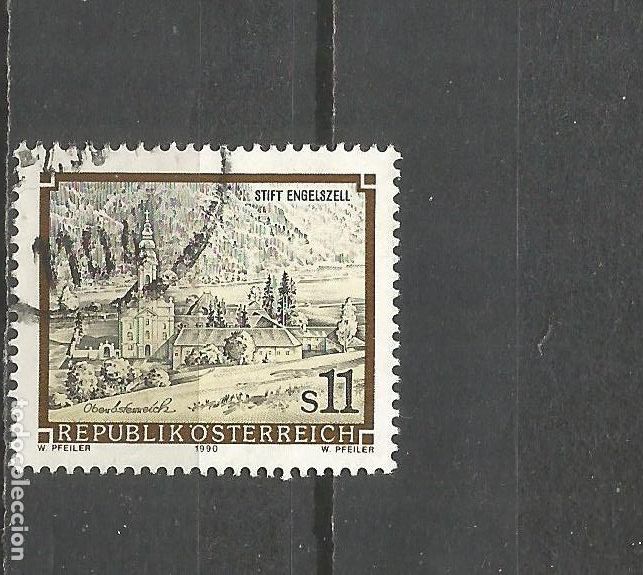 Sellos: AUSTRIA YVERT NUM. 1811 USADO - Foto 1