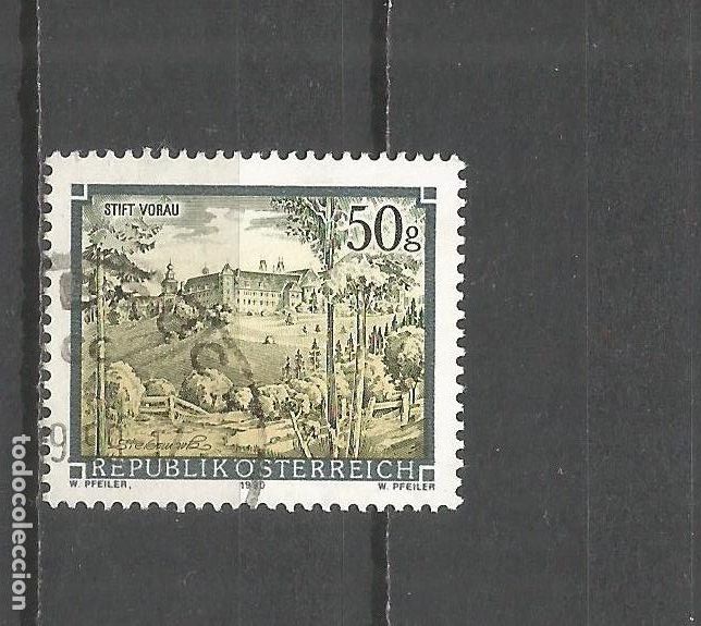 Sellos: AUSTRIA YVERT NUM. 1835 USADO - Foto 1