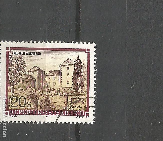 Sellos: AUSTRIA YVERT NUM. 1854 USADO - Foto 1