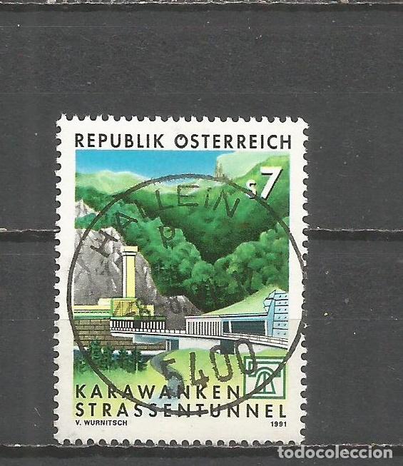 Sellos: AUSTRIA YVERT NUM. 1862 USADO - Foto 1